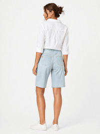 891400-129-861 Hanna Damen-Jeansshorts – lässig, modern & vielseitig