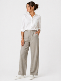 893400-463-56 Weite Damenhose Hanne aus Viskose