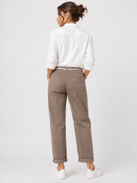 886200-499 stilvolle Damenhose aus Baumwolle Vicky