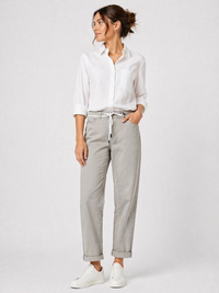 886200-499 stilvolle Damenhose aus Baumwolle Vicky