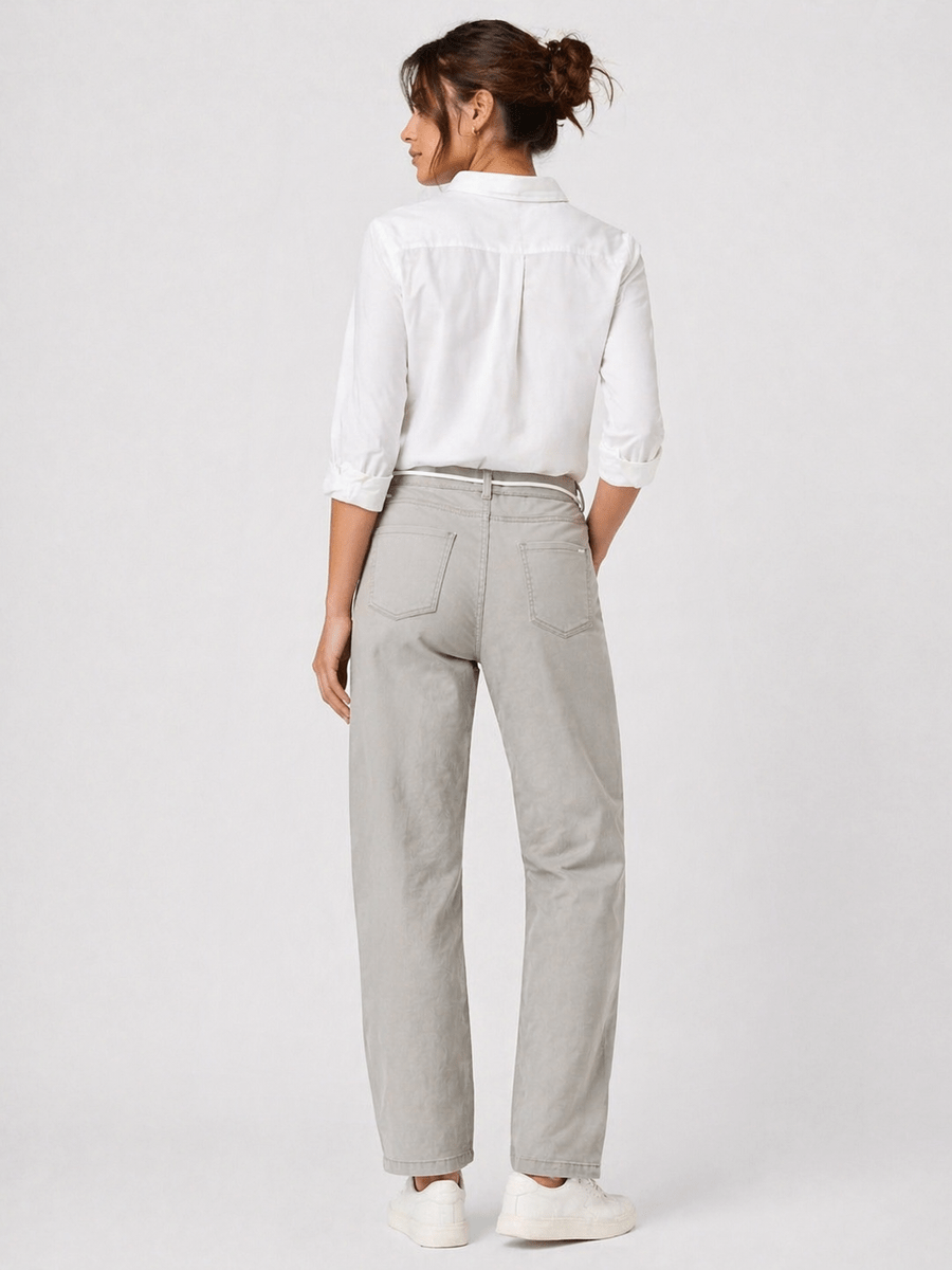 886200-499 stilvolle Damenhose aus Baumwolle Vicky