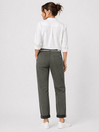 886200-499 stilvolle Damenhose aus Baumwolle Vicky