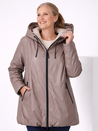 312800-206-792 Übergangsjacke in light taupe/beige