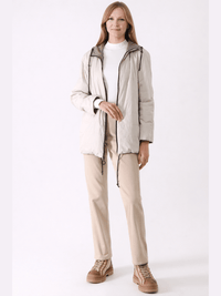 312800-206-792 Übergangsjacke in light taupe/beige