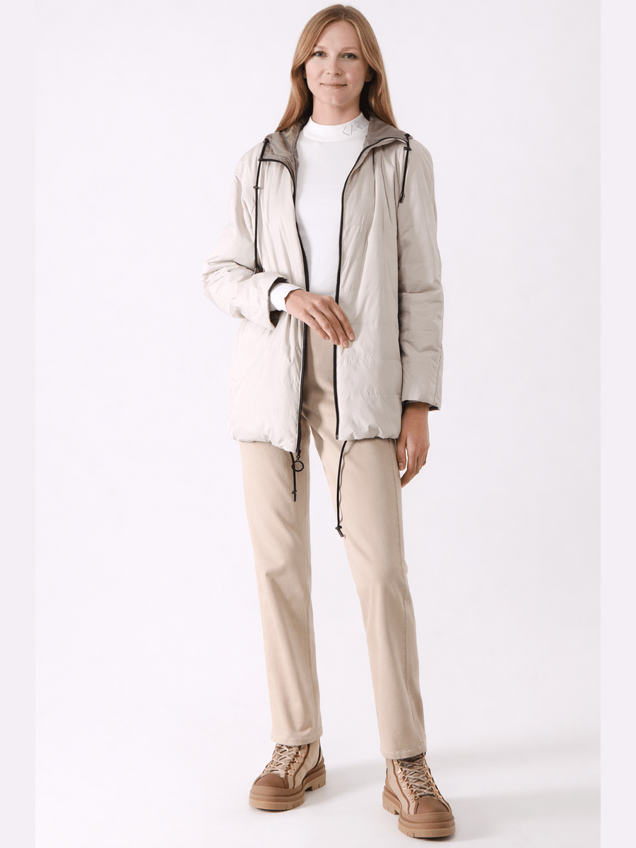 312800-206-792 Übergangsjacke in light taupe/beige