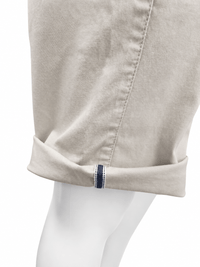 881500-252 Damen Bermuda aus Cotton - Stretch