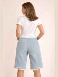 891400-129-861 Hanna Damen-Jeansshorts – lässig, modern & vielseitig