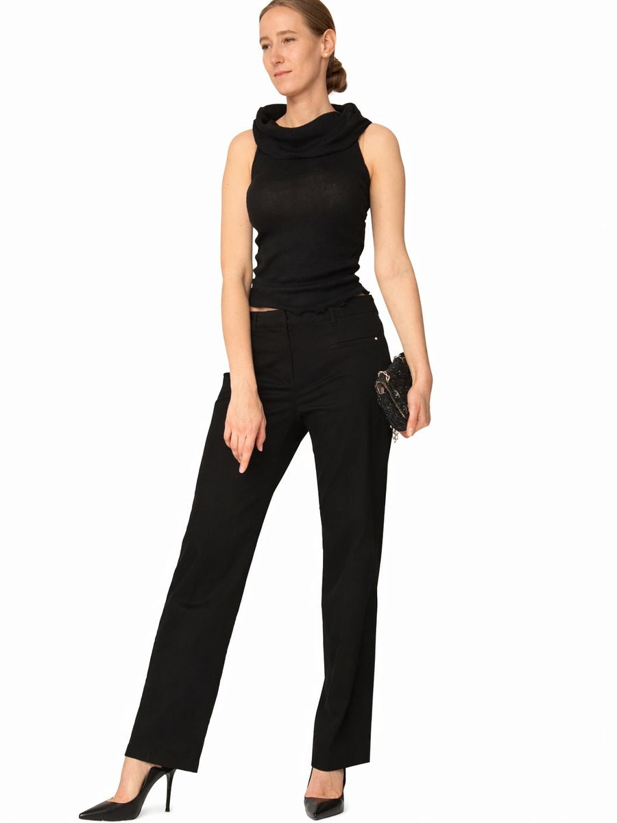 881800-252-89 elegante Hose aus Cotton - Stretch