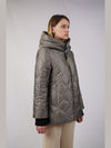 313900-206-780 Steppjacke mit Kapuze, gefüttert