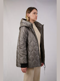 313900-206-780 Steppjacke mit Kapuze, gefüttert