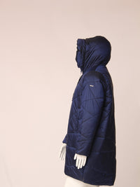 126500-206 Steppmantel mit Phantasie-Stepp