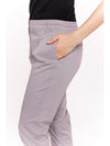 Chino Hosen Damen mit Gummizug ppep