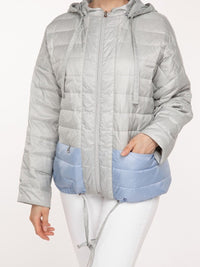 Modische Übergangsjacke Damen