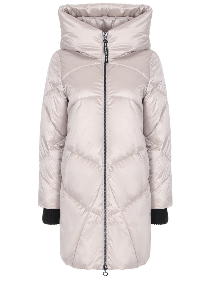 steppjacke damen winter