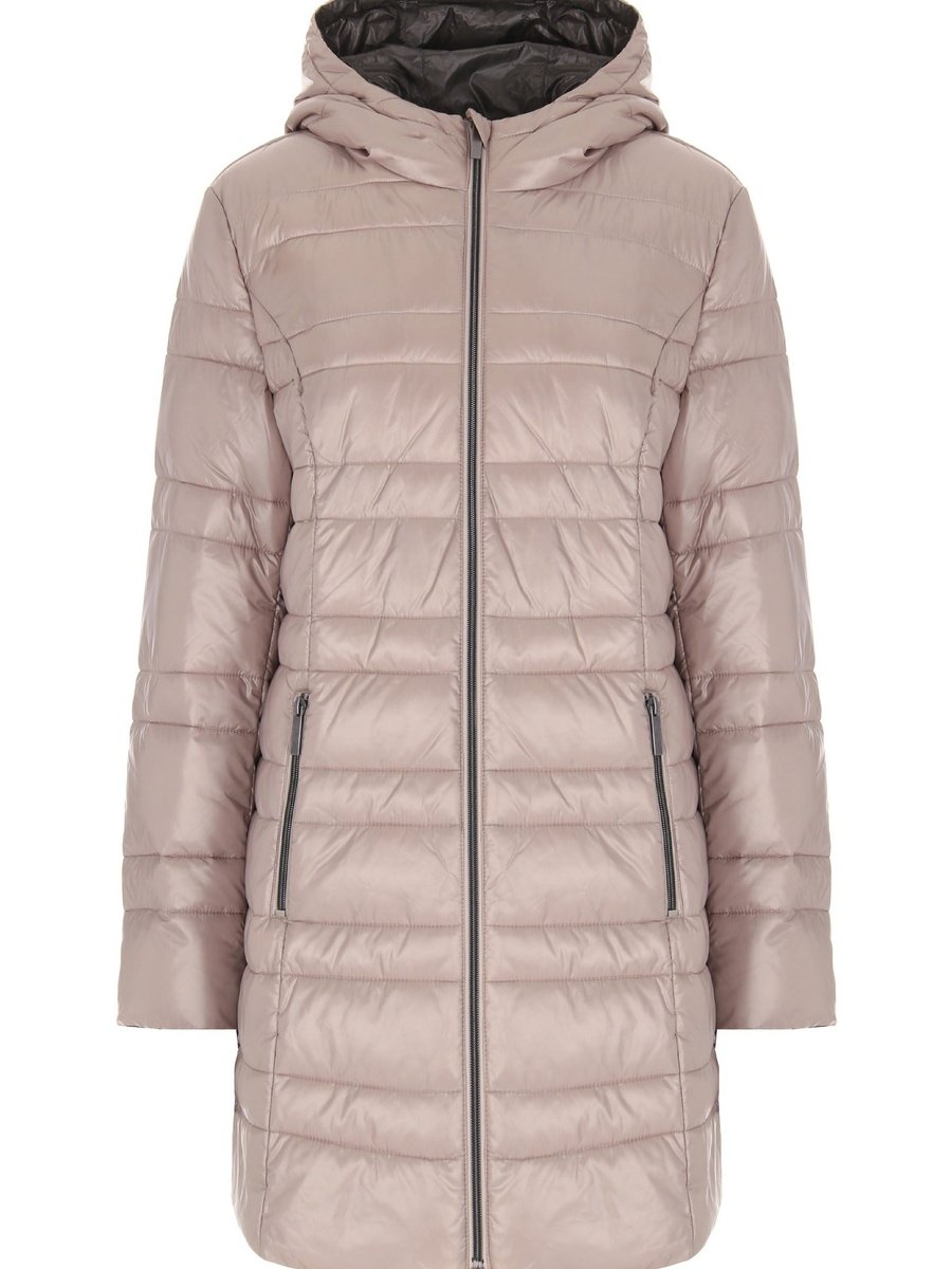 Leichter Steppmantel Damen Mantel Steppmantel SUBLEVEL Steppjacke