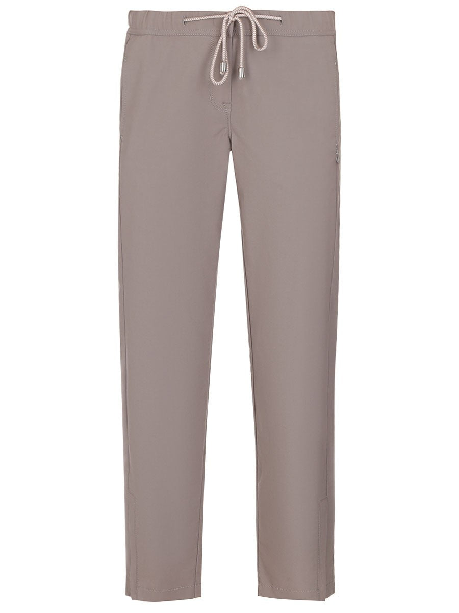 Damen Sommer-Hose Patty in Taupe