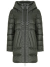 Eco Daune Steppjacke in ivy green