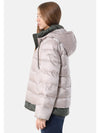 damen steppjacke hinten lang