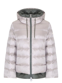 damen puffer schick