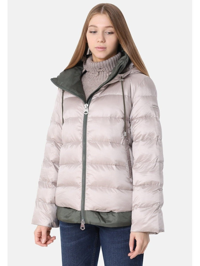 damen steppjacke trendig