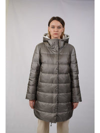 damen puffer edel